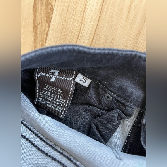 7 For All Mankind Jeans - Picture 5 of 5